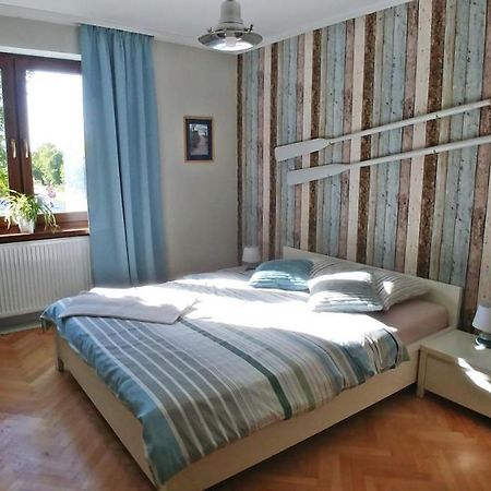 Goscirada Apartment Darlowo Bagian luar foto