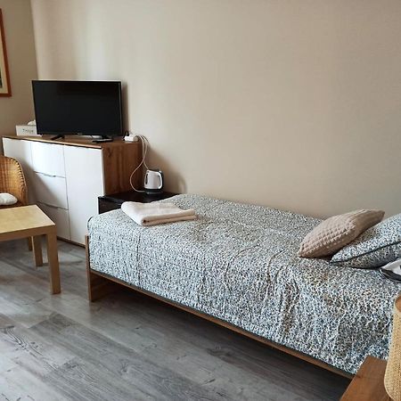 Goscirada Apartment Darlowo Bagian luar foto