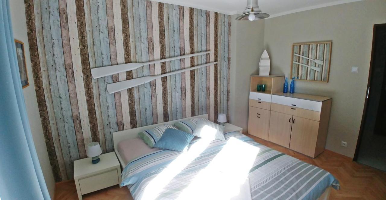 Goscirada Apartment Darlowo Bagian luar foto