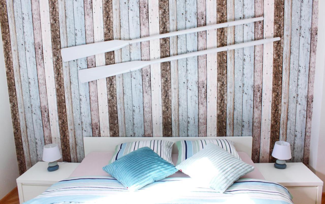 Goscirada Apartment Darlowo Bagian luar foto