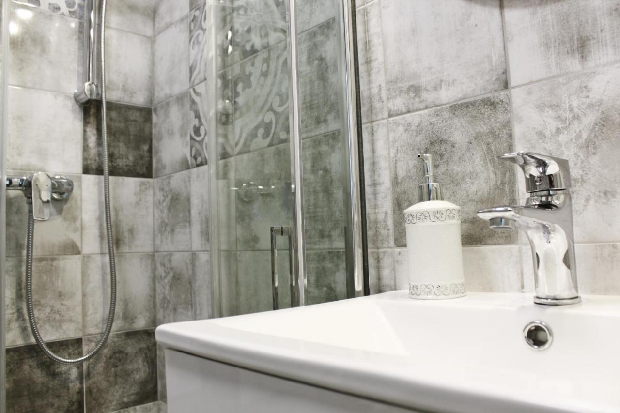 Goscirada Apartment Darlowo Bagian luar foto