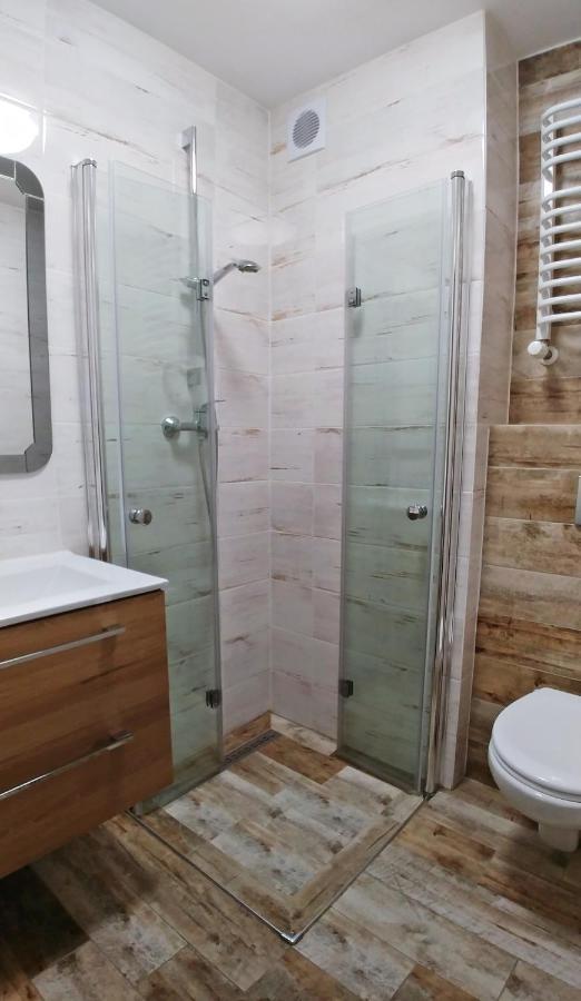 Goscirada Apartment Darlowo Bagian luar foto