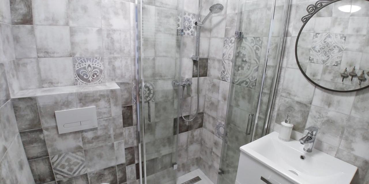 Goscirada Apartment Darlowo Bagian luar foto