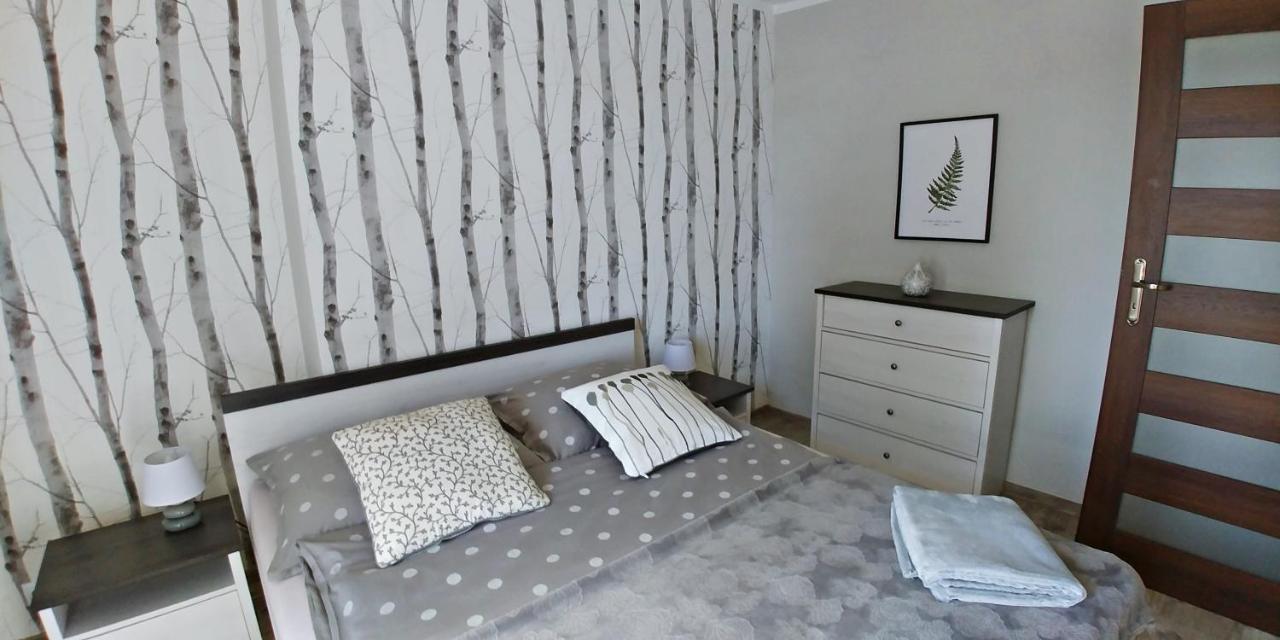 Goscirada Apartment Darlowo Bagian luar foto