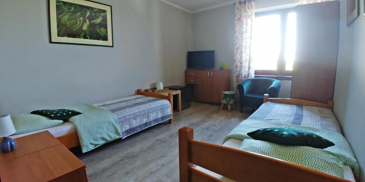 Goscirada Apartment Darlowo Bagian luar foto