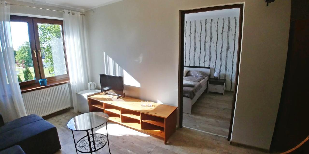 Goscirada Apartment Darlowo Bagian luar foto