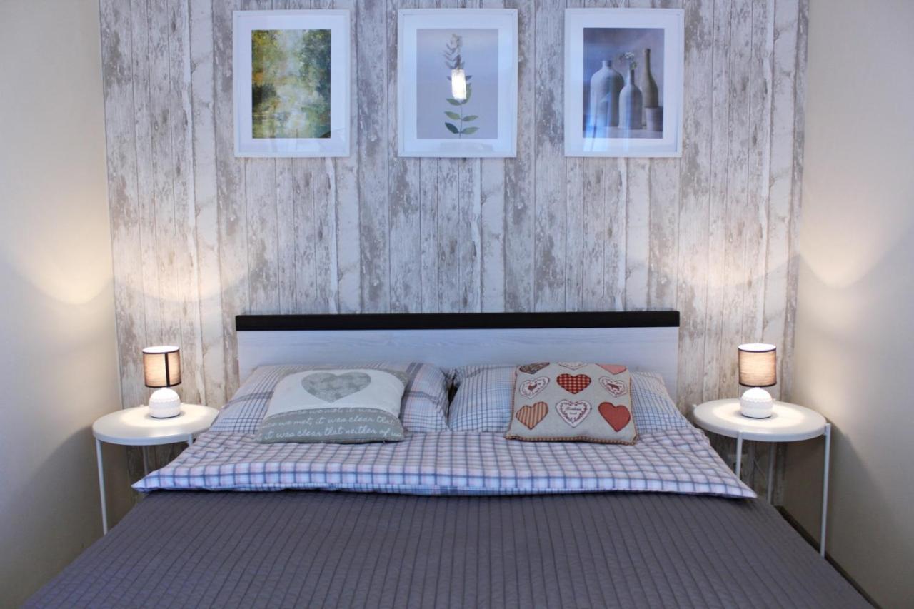 Goscirada Apartment Darlowo Bagian luar foto
