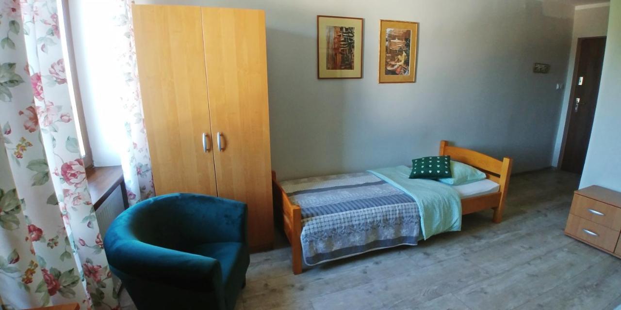 Goscirada Apartment Darlowo Bagian luar foto