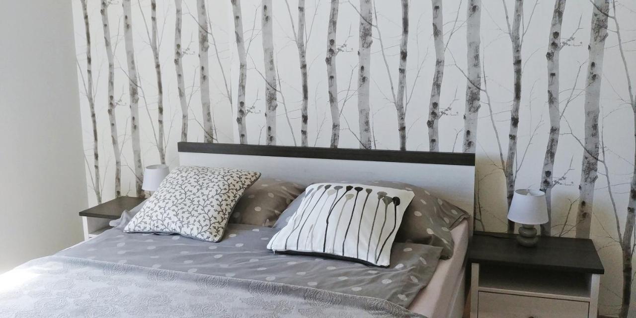 Goscirada Apartment Darlowo Bagian luar foto