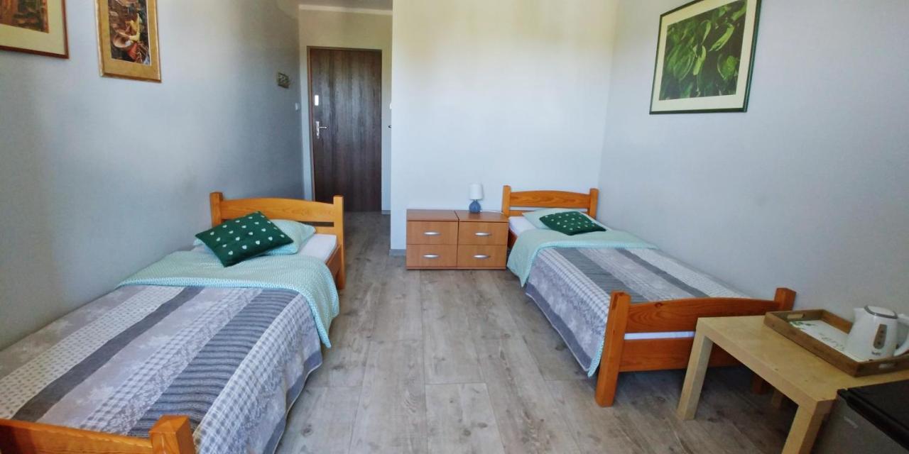 Goscirada Apartment Darlowo Bagian luar foto