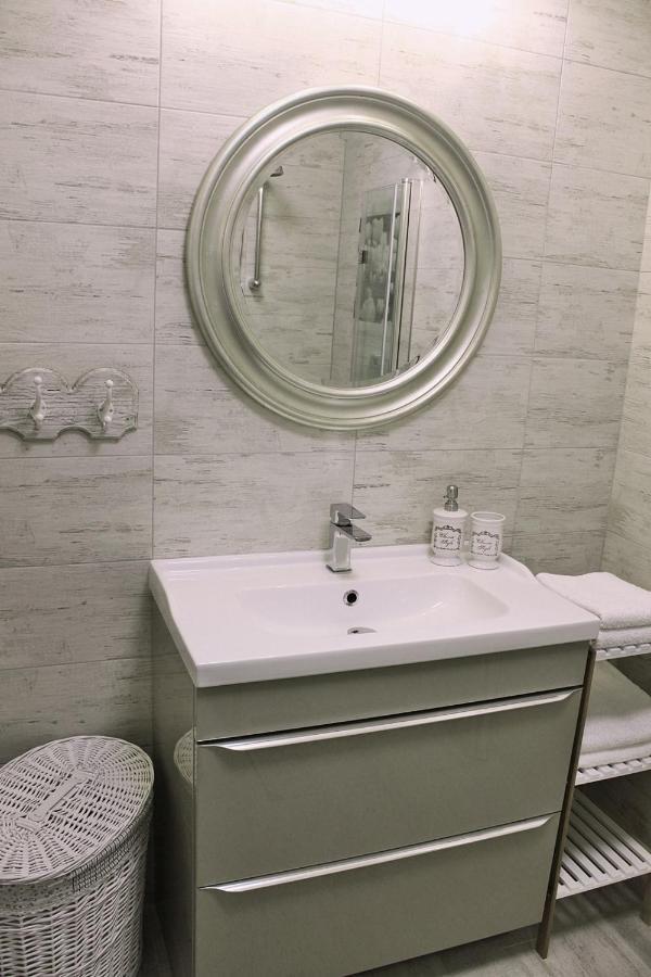 Goscirada Apartment Darlowo Bagian luar foto