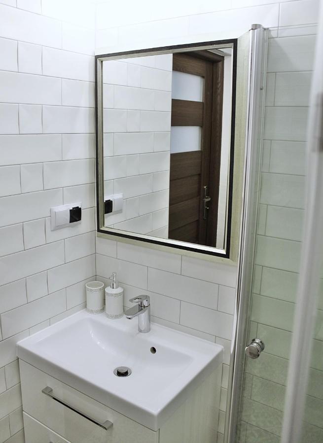 Goscirada Apartment Darlowo Bagian luar foto