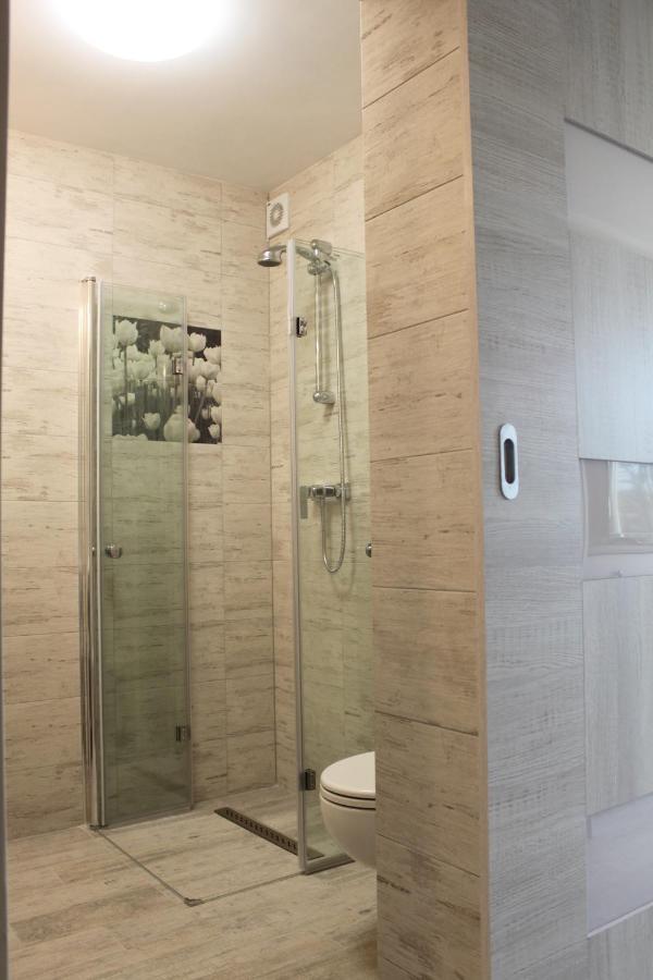 Goscirada Apartment Darlowo Bagian luar foto