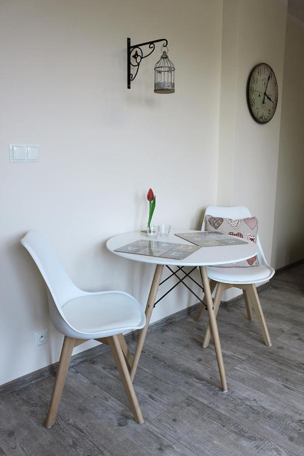 Goscirada Apartment Darlowo Bagian luar foto