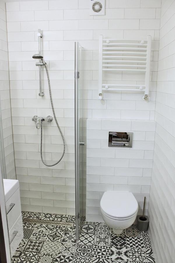 Goscirada Apartment Darlowo Bagian luar foto