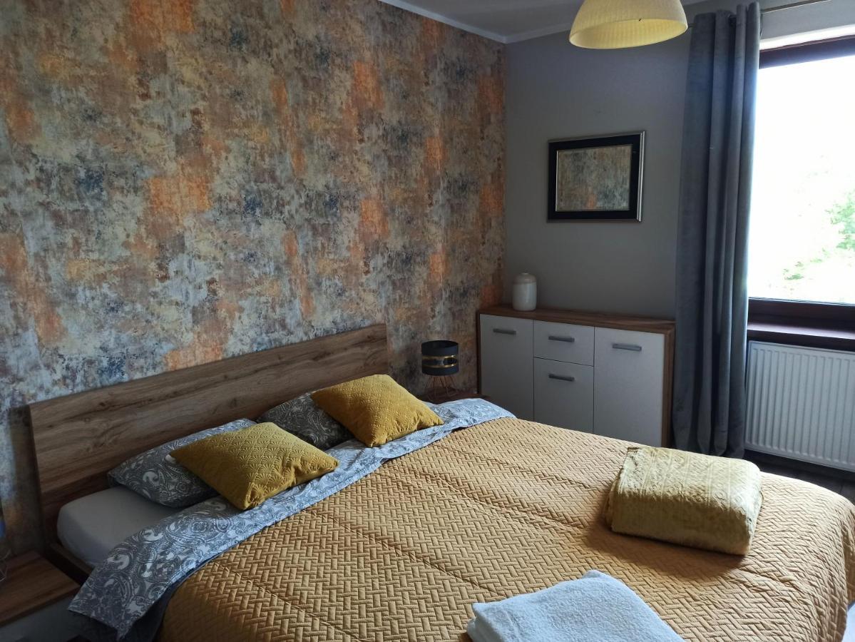 Goscirada Apartment Darlowo Bagian luar foto