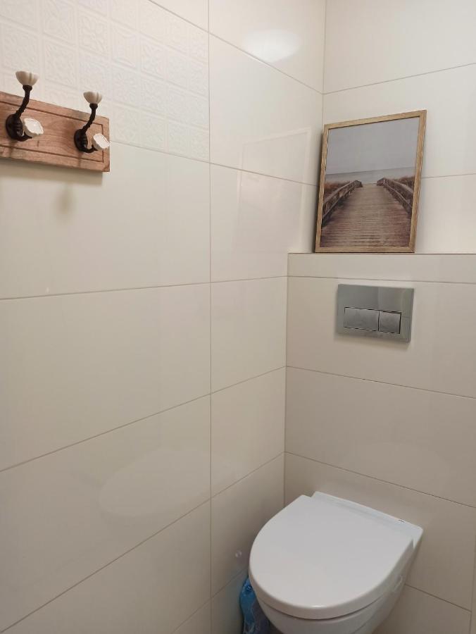 Goscirada Apartment Darlowo Bagian luar foto