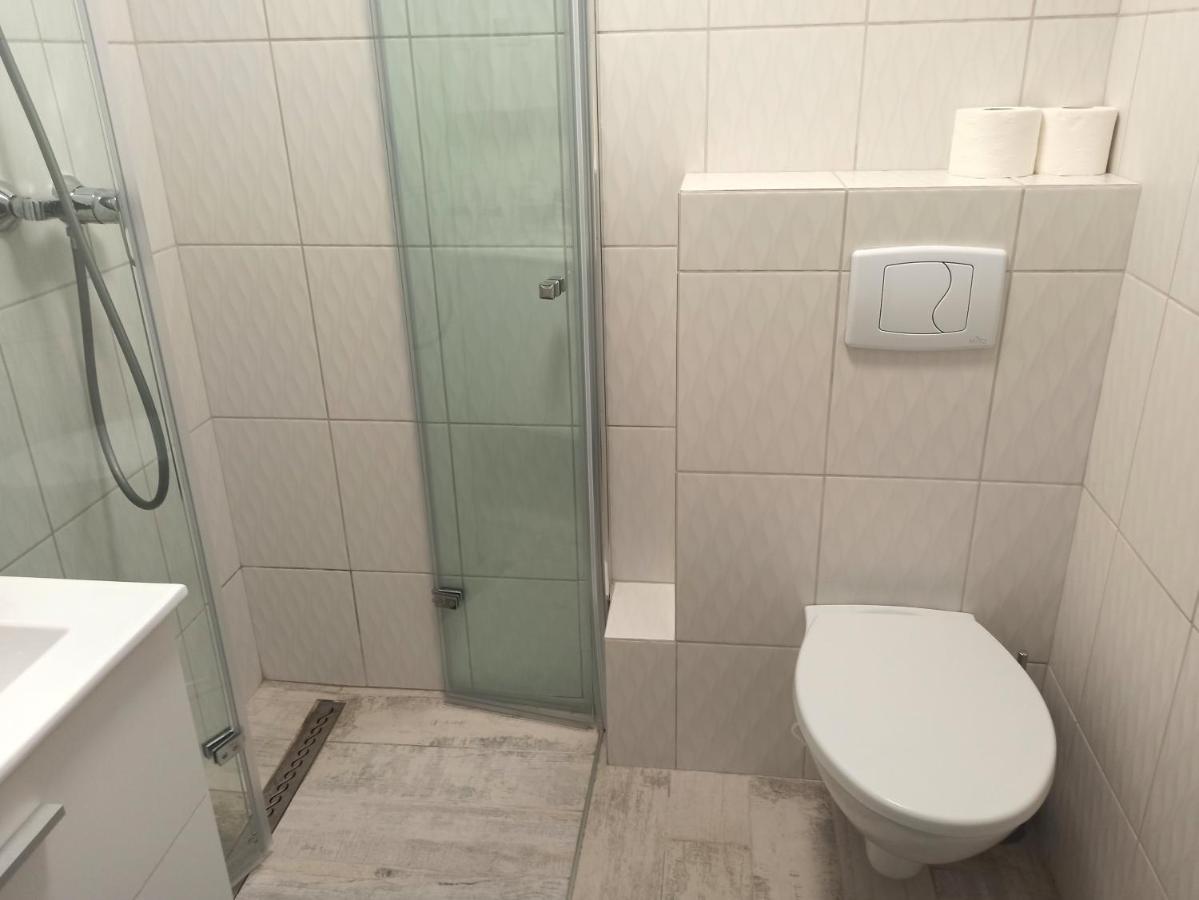 Goscirada Apartment Darlowo Bagian luar foto