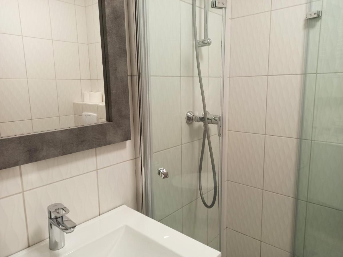 Goscirada Apartment Darlowo Bagian luar foto