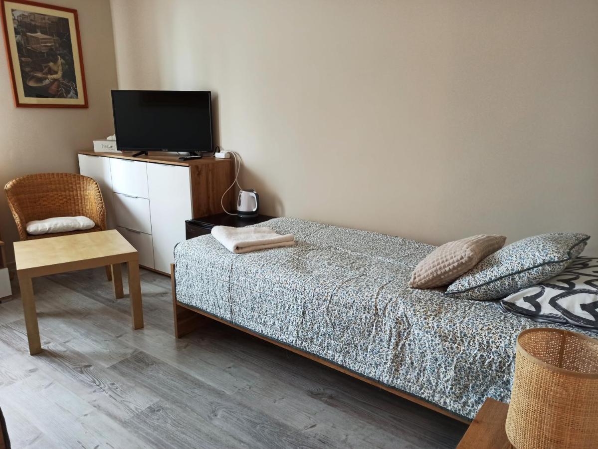 Goscirada Apartment Darlowo Bagian luar foto