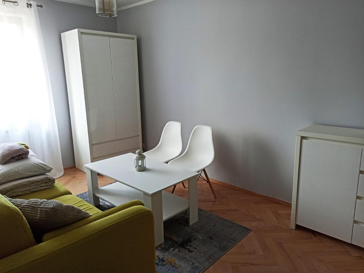 Goscirada Apartment Darlowo Bagian luar foto