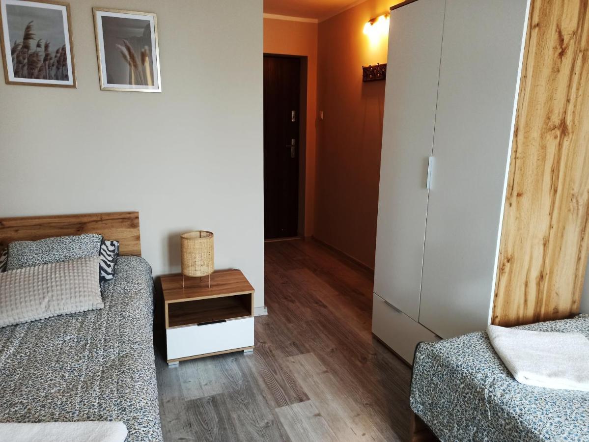 Goscirada Apartment Darlowo Bagian luar foto