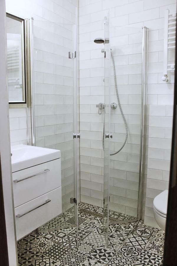Goscirada Apartment Darlowo Bagian luar foto