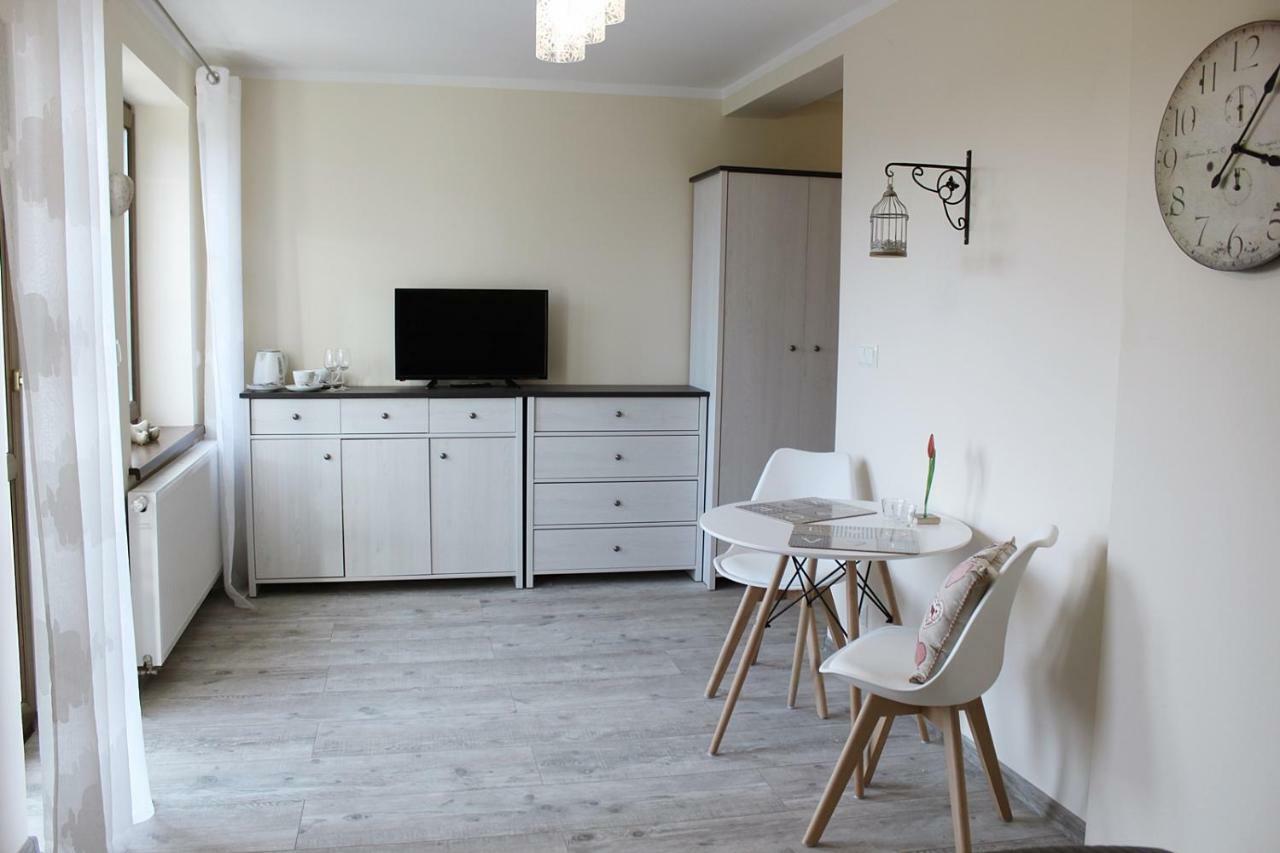 Goscirada Apartment Darlowo Bagian luar foto