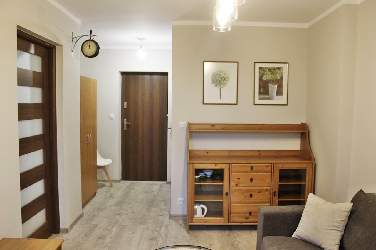 Goscirada Apartment Darlowo Bagian luar foto