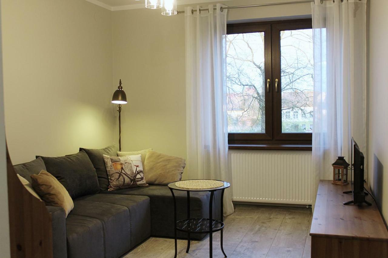 Goscirada Apartment Darlowo Bagian luar foto